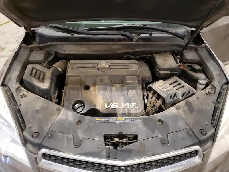 2011 CHEVROLET EQUINOX LT  