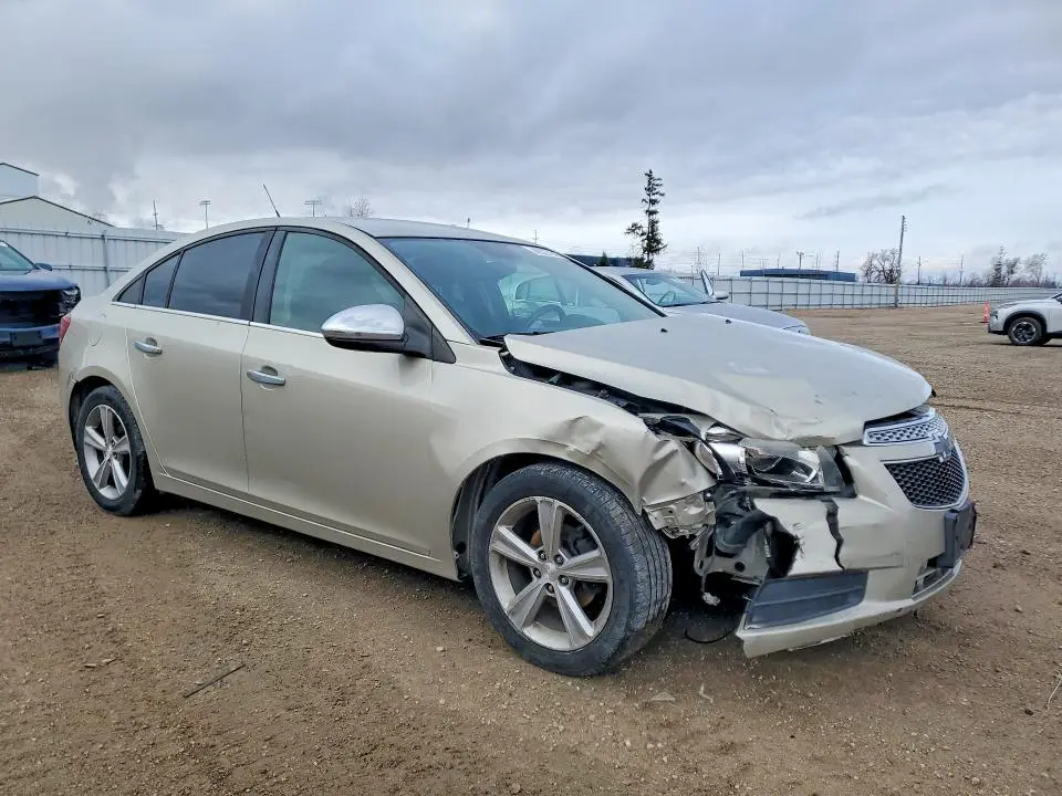 2013 CHEVROLET CRUZE LT  