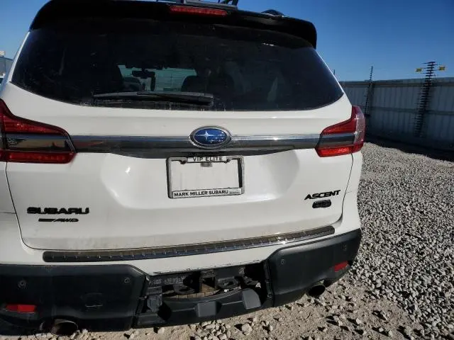 2022 SUBARU ASCENT ONYX EDITION