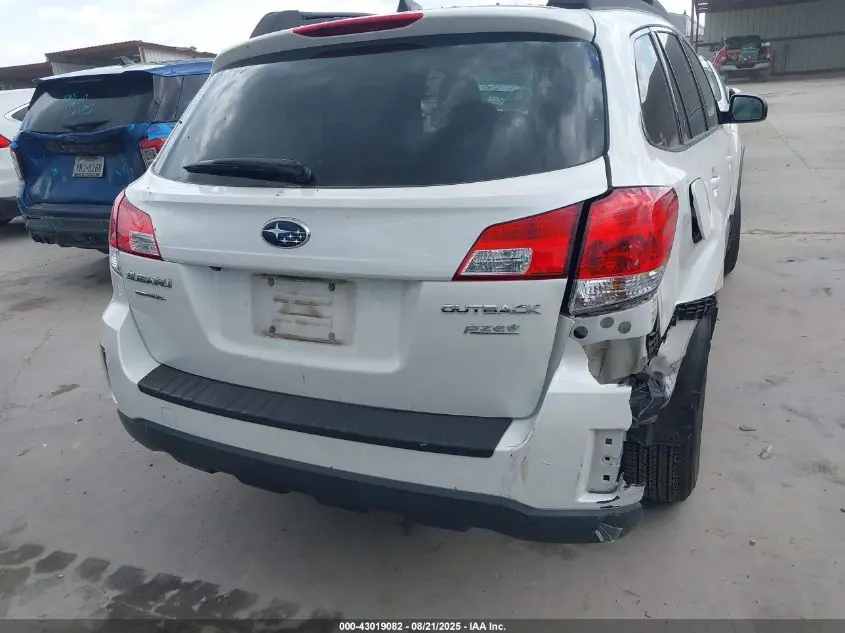 2014 SUBARU OUTBACK 2.5I PREMIUM