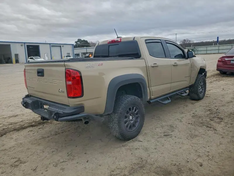 2022 CHEVROLET COLORADO ZR2  