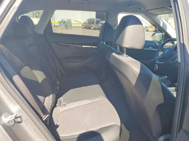 2023 KIA SELTOS NIGHTFALL  