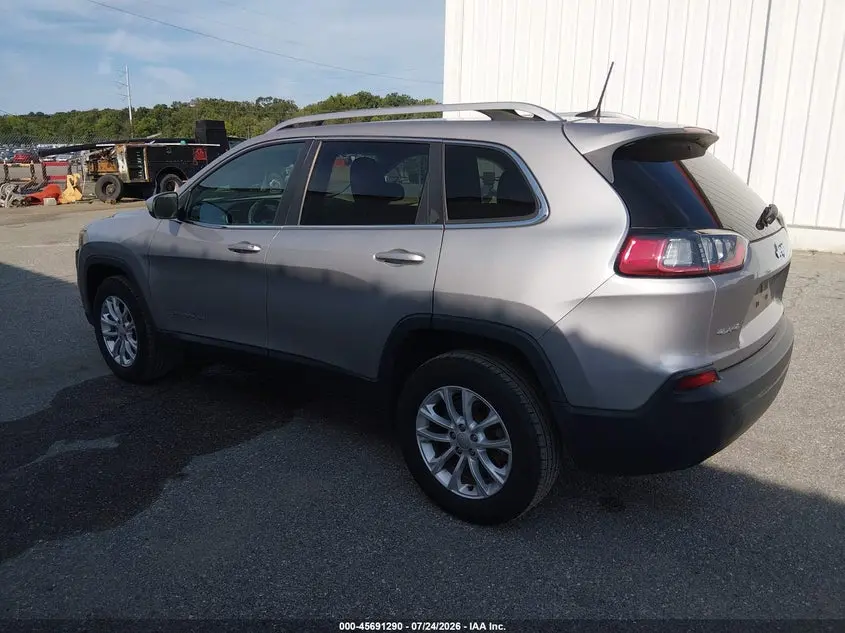 2019 JEEP CHEROKEE LATITUDE 4X4
