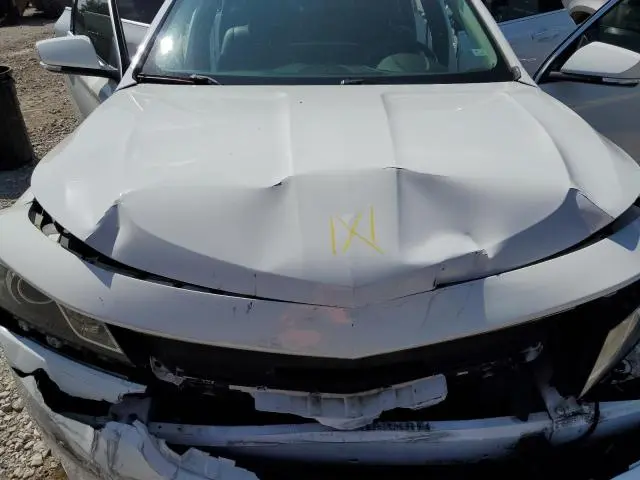 2016 CHEVROLET IMPALA LT  