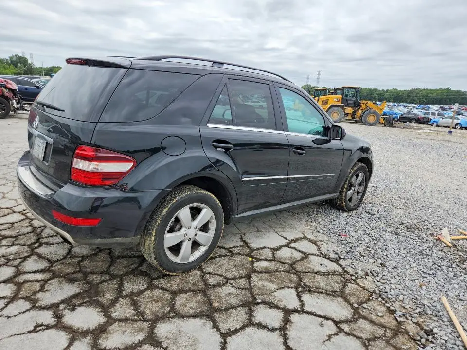 2010 MERCEDES-BENZ ML 350  