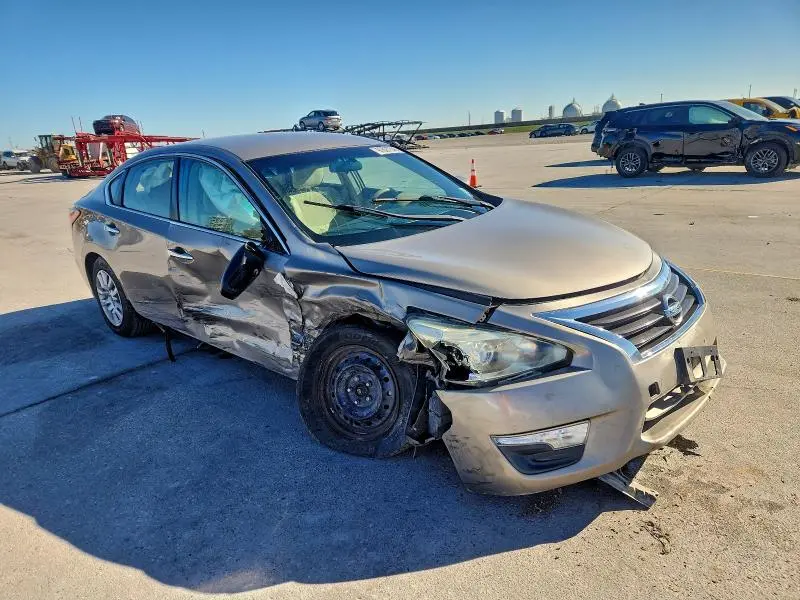 2013 NISSAN ALTIMA 2.5  