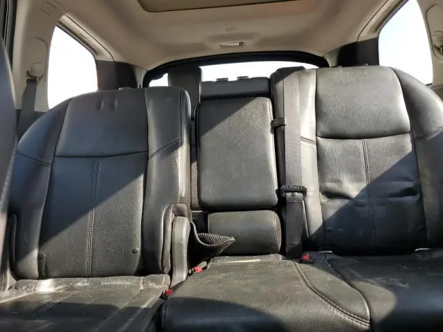 2014 NISSAN PATHFINDER SV HYBRID  