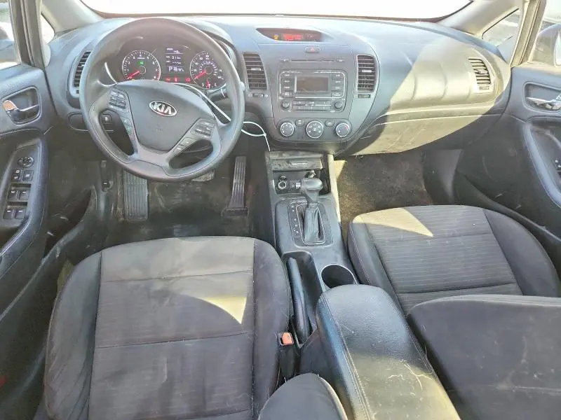 2015 KIA FORTE LX  