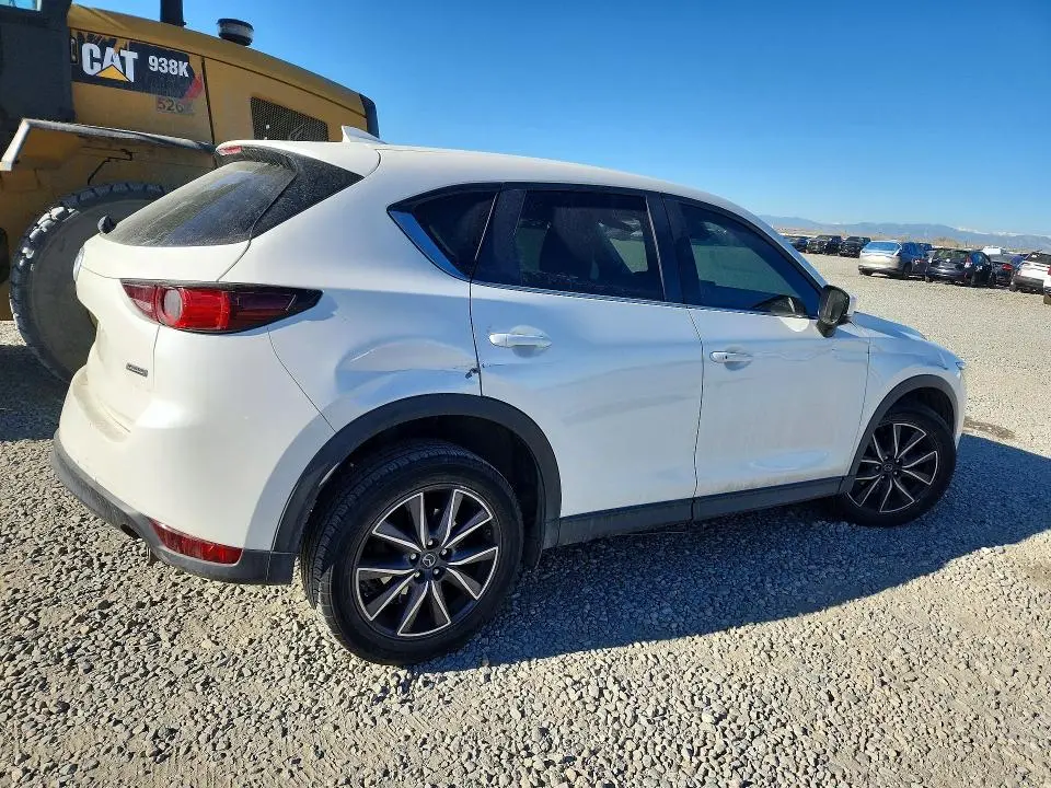 2018 MAZDA CX-5 TOURING  