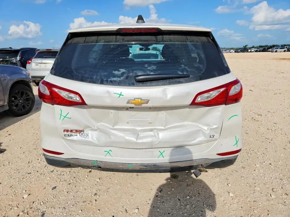 2019 CHEVROLET EQUINOX LT  