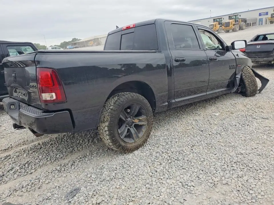 2017 RAM 1500 SPORT  