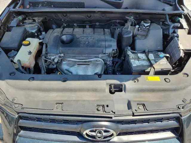 2012 TOYOTA RAV4   