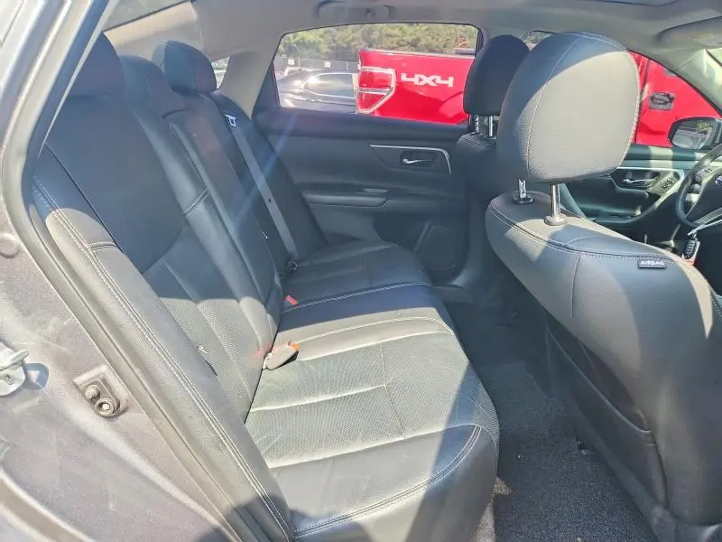 2017 NISSAN ALTIMA 2.5  