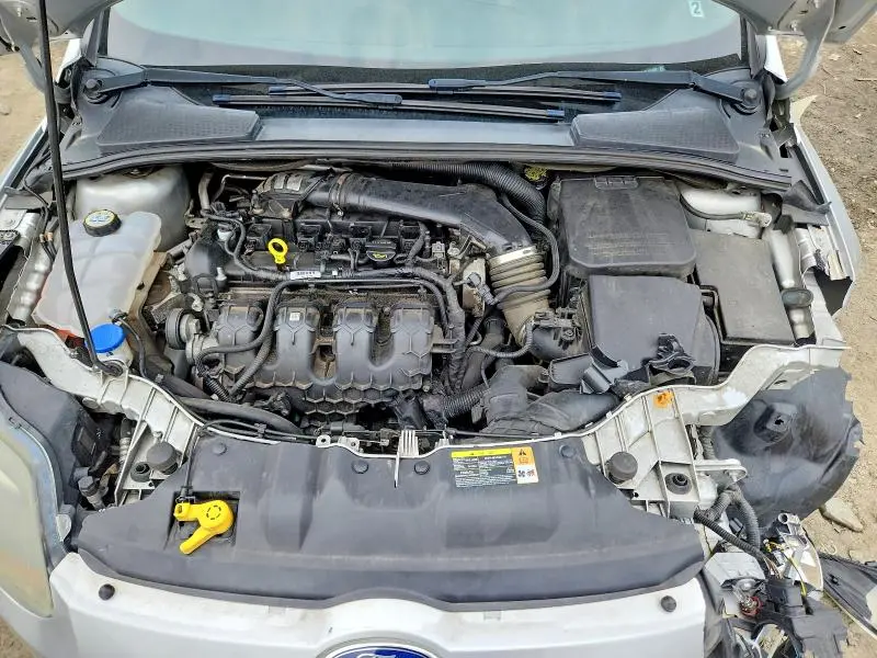 2014 FORD FOCUS ST  