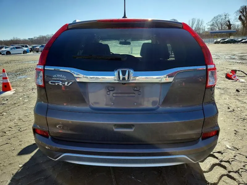 2016 HONDA CR-V EXL  