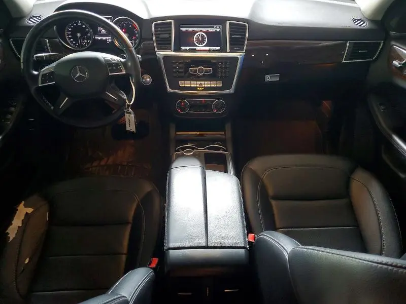 2013 MERCEDES-BENZ ML 350 4MATIC  