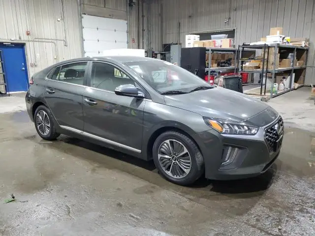 2021 HYUNDAI IONIQ SEL  