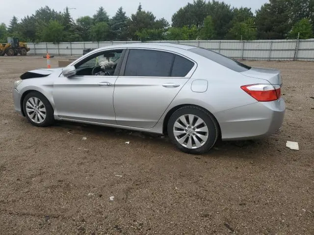 2014 HONDA ACCORD EX