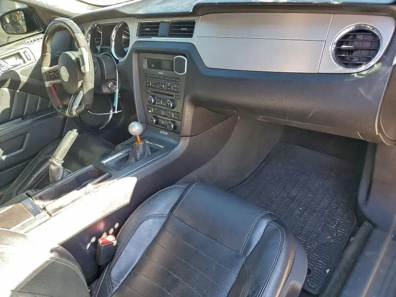 2014 FORD MUSTANG GT  