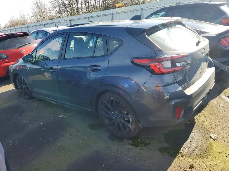 2024 SUBARU IMPREZA RS  