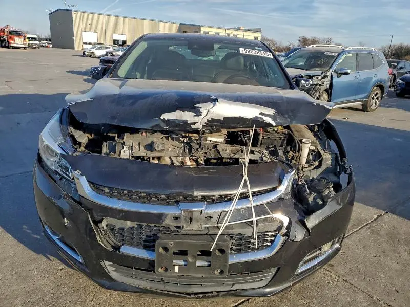 2015 CHEVROLET MALIBU LTZ  