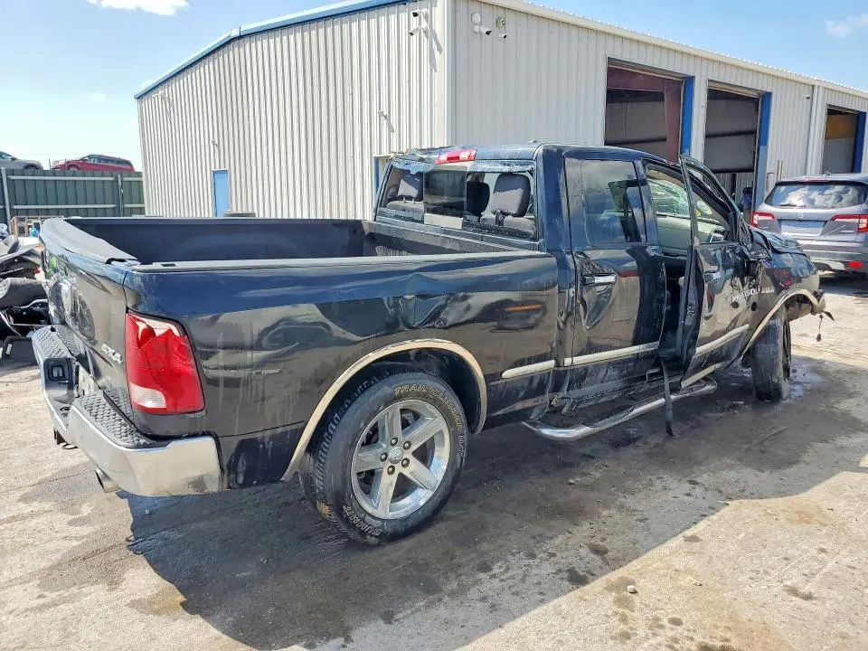 2011 DODGE RAM 1500   