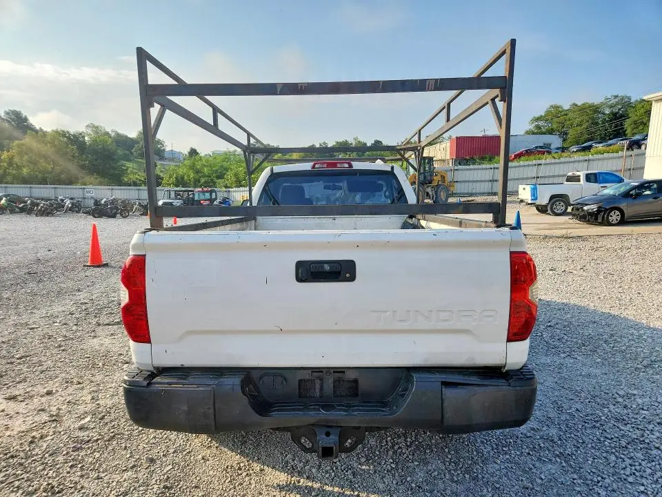 2016 TOYOTA TUNDRA SR  