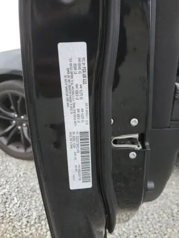 2016 DODGE CHARGER R/T  