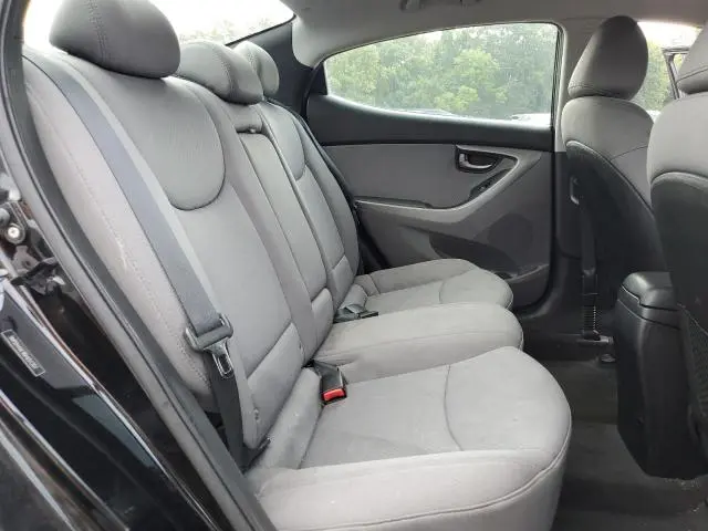 2011 HYUNDAI ELANTRA GLS  