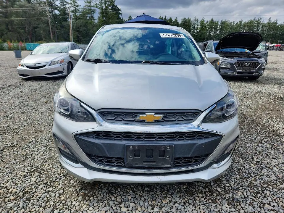 2021 CHEVROLET SPARK 1LT  