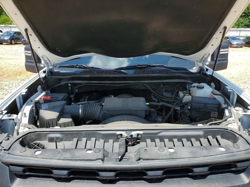 2020 CHEVROLET SILVERADO C2500 HEAVY DUTY  