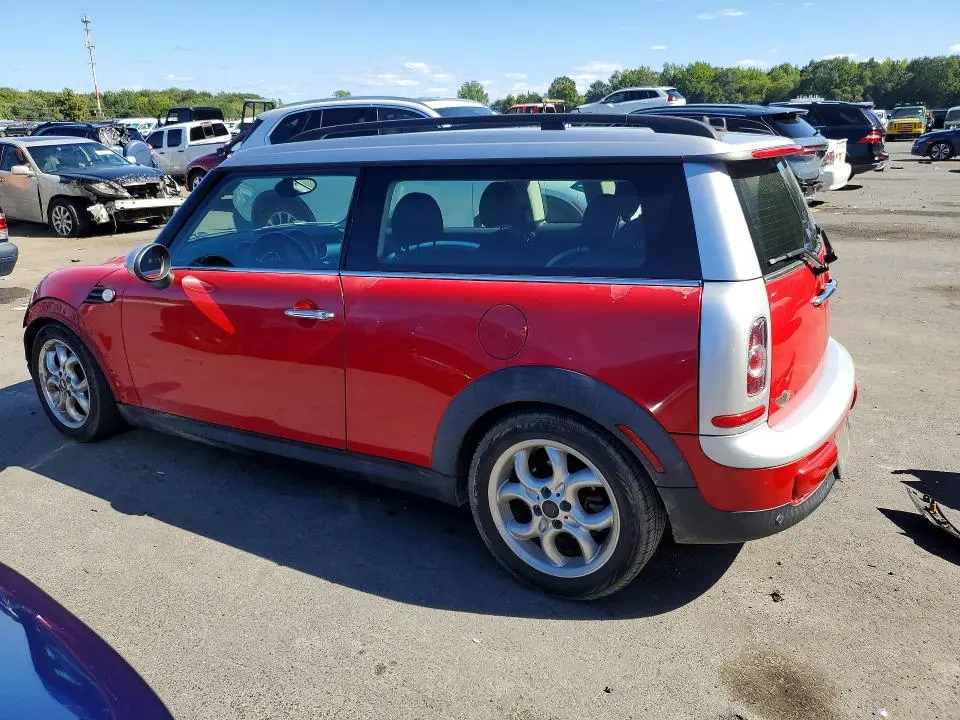 2011 MINI COOPER CLUBMAN  