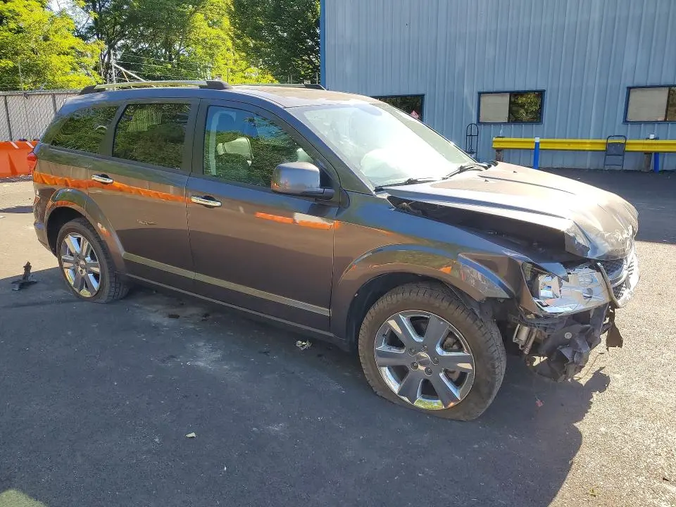 2015 DODGE JOURNEY LIMITED  