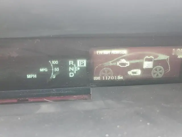 2010 TOYOTA PRIUS