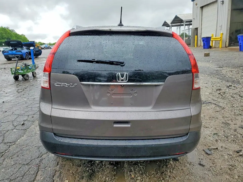 2013 HONDA CR-V EXL  