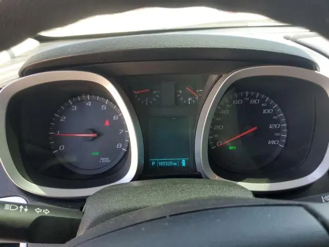 2017 CHEVROLET EQUINOX LS  