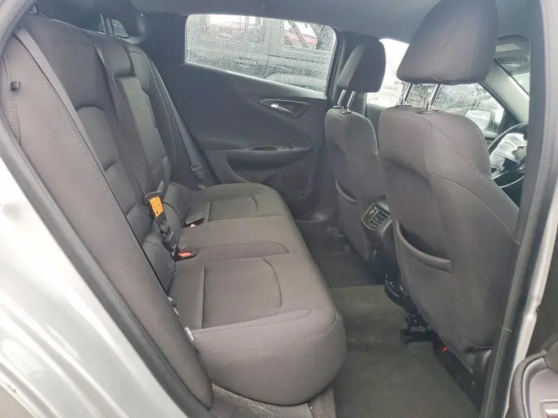2018 CHEVROLET MALIBU HYBRID  
