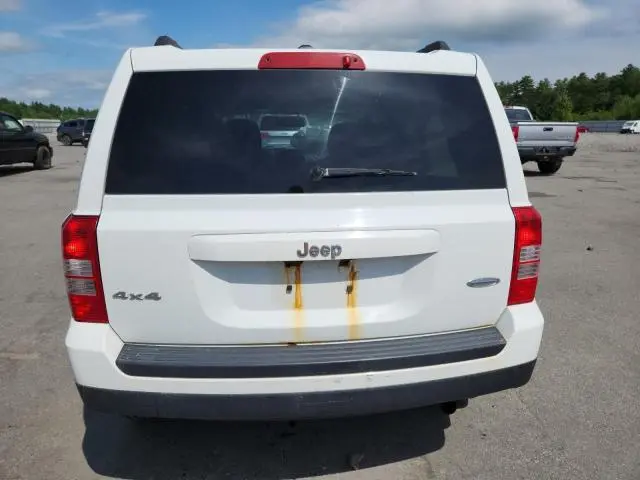 2014 JEEP PATRIOT LATITUDE  