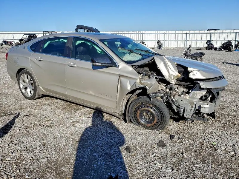 2014 CHEVROLET IMPALA LT  