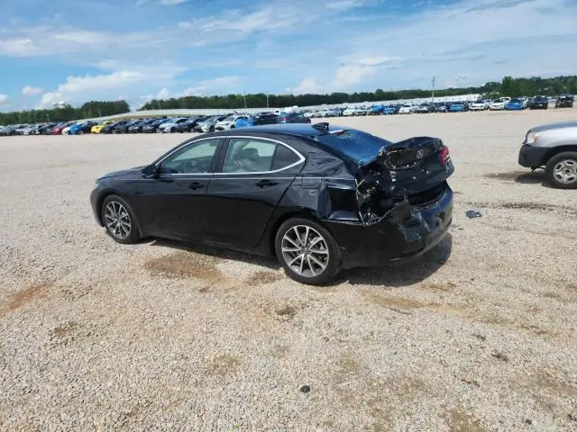 2015 ACURA TLX TECH  