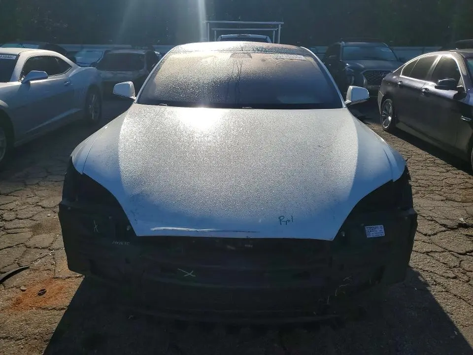 2018 TESLA MODEL S   