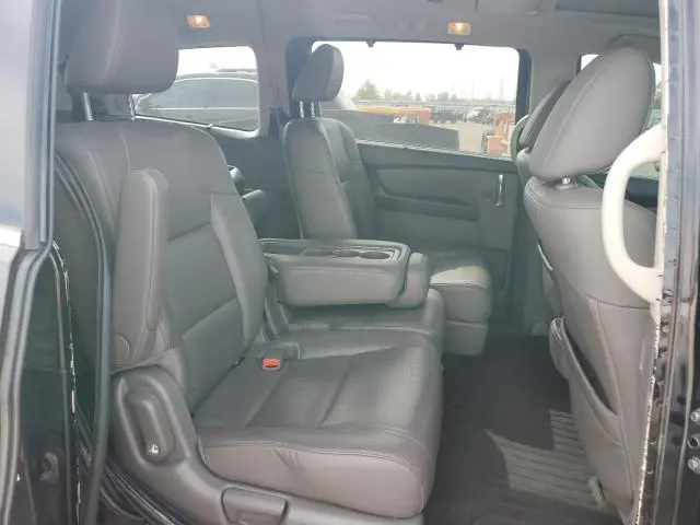 2016 HONDA ODYSSEY TOURING  
