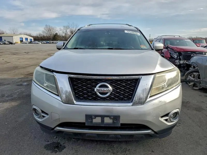 2013 NISSAN PATHFINDER S  