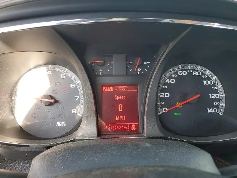 2014 GMC TERRAIN DENALI  