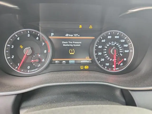 2019 GENESIS G70 PRESTIGE  