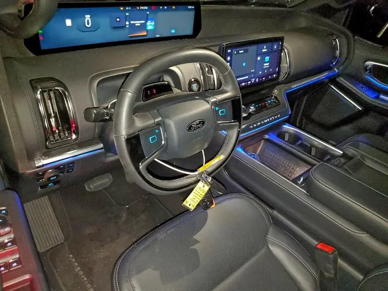 2025 FORD EXPEDITION PLATINUM  