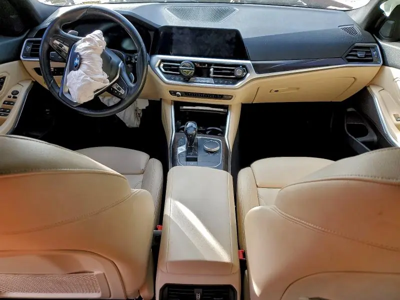 2019 BMW 330XI   