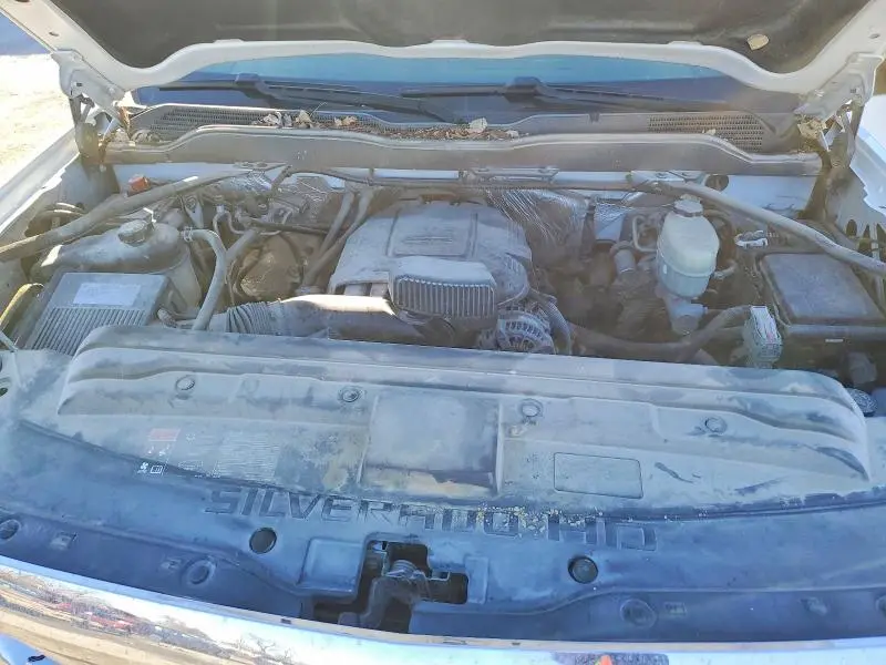 2018 CHEVROLET SILVERADO K2500 HEAVY DUTY LT  