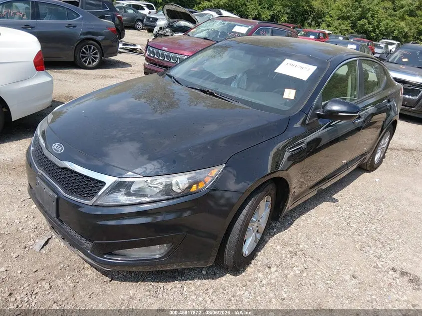 2012 KIA OPTIMA LX