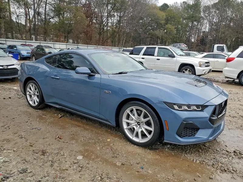 2025 FORD MUSTANG GT  